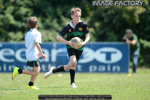2015-06-07 Settimo Milanese 2961 Rugby Lyons U12-ASRugby Milano - Andrea Fornasetti